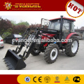Lutong 50HP 4WD Mini tractors with front end loader